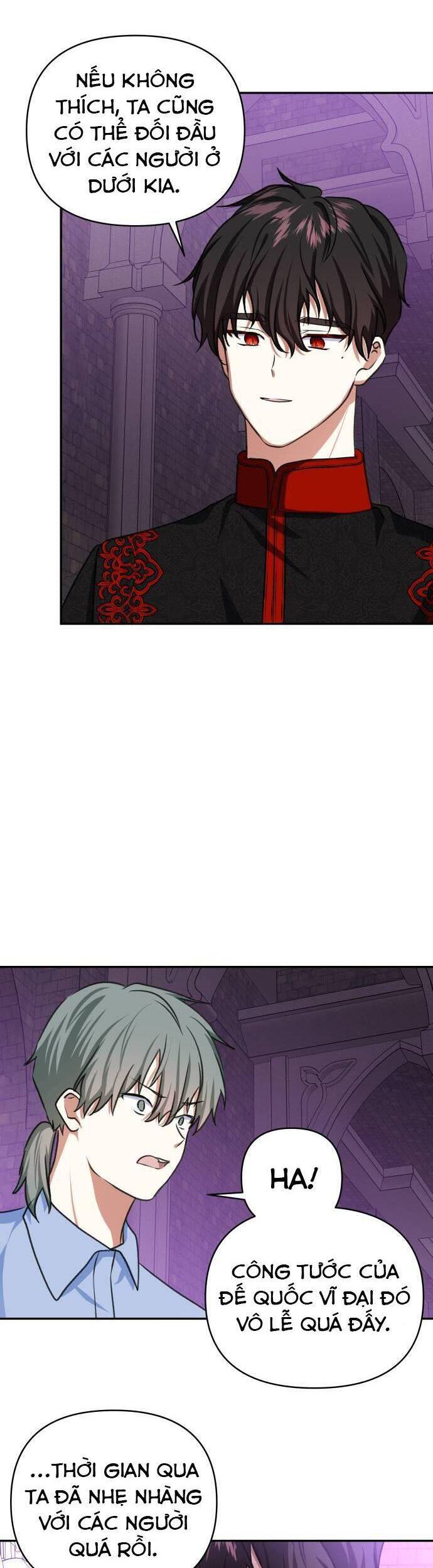 Con Gái Của Công Tước Ác Ma Chapter 49 - Trang 2