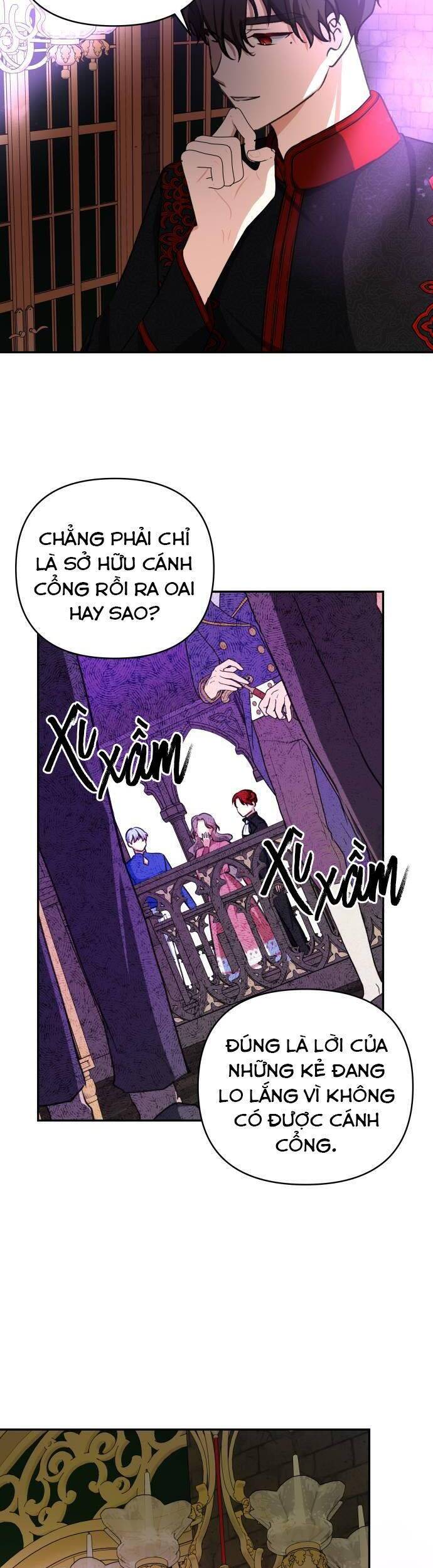 Con Gái Của Công Tước Ác Ma Chapter 49 - Trang 2