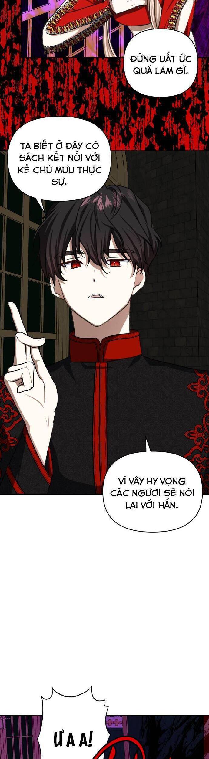 Con Gái Của Công Tước Ác Ma Chapter 49 - Trang 2