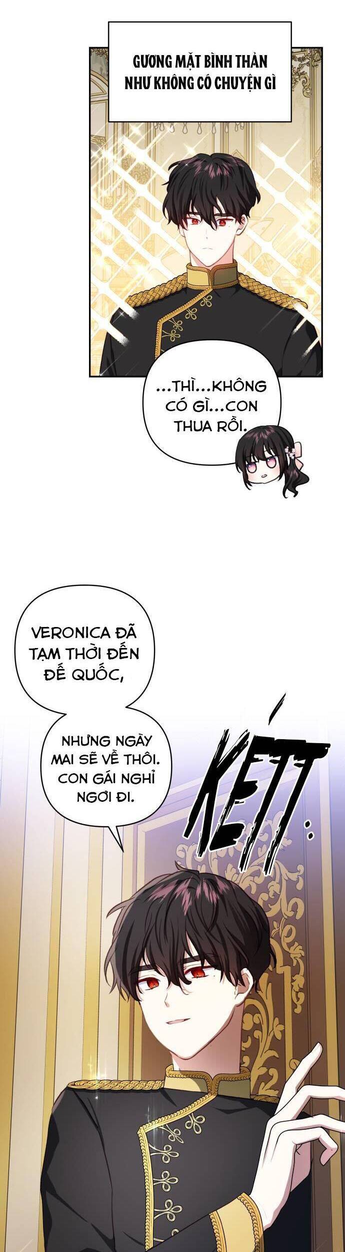 Con Gái Của Công Tước Ác Ma Chapter 49 - Trang 2