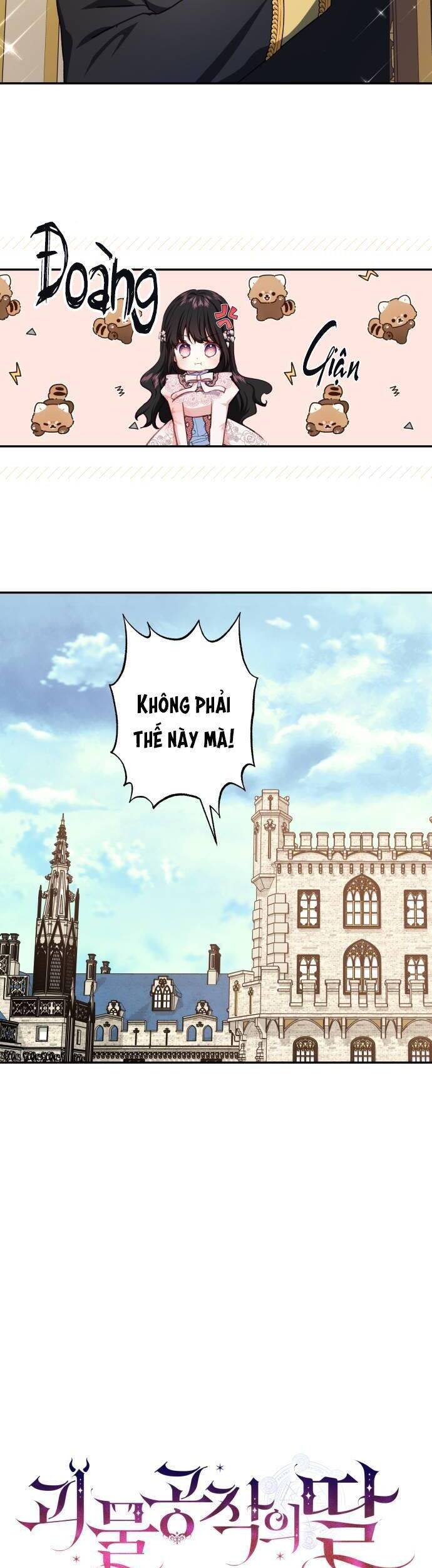 Con Gái Của Công Tước Ác Ma Chapter 49 - Trang 2