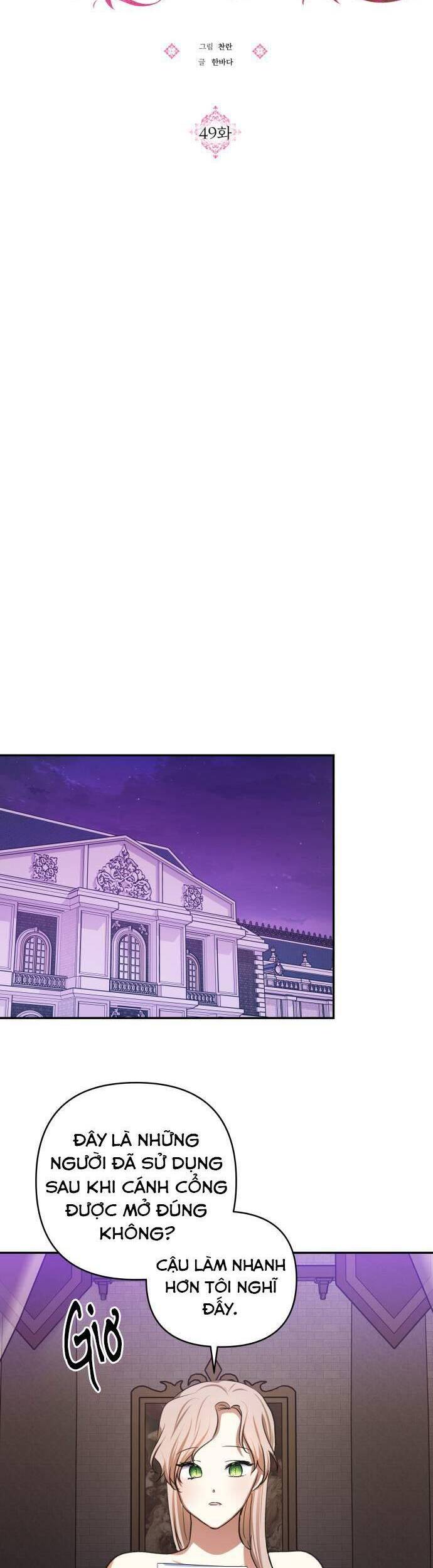 Con Gái Của Công Tước Ác Ma Chapter 49 - Trang 2