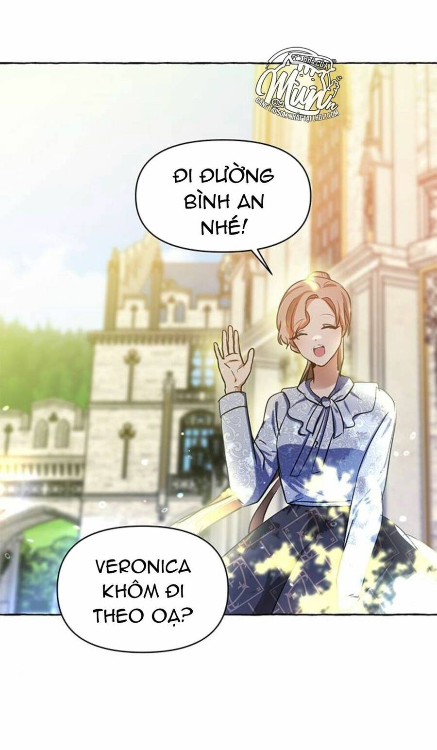 Con Gái Của Công Tước Ác Ma Chapter 5 - Trang 2