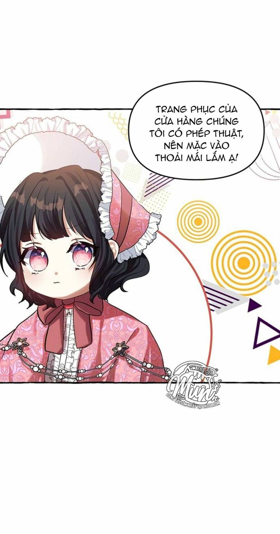 Con Gái Của Công Tước Ác Ma Chapter 5 - Trang 2