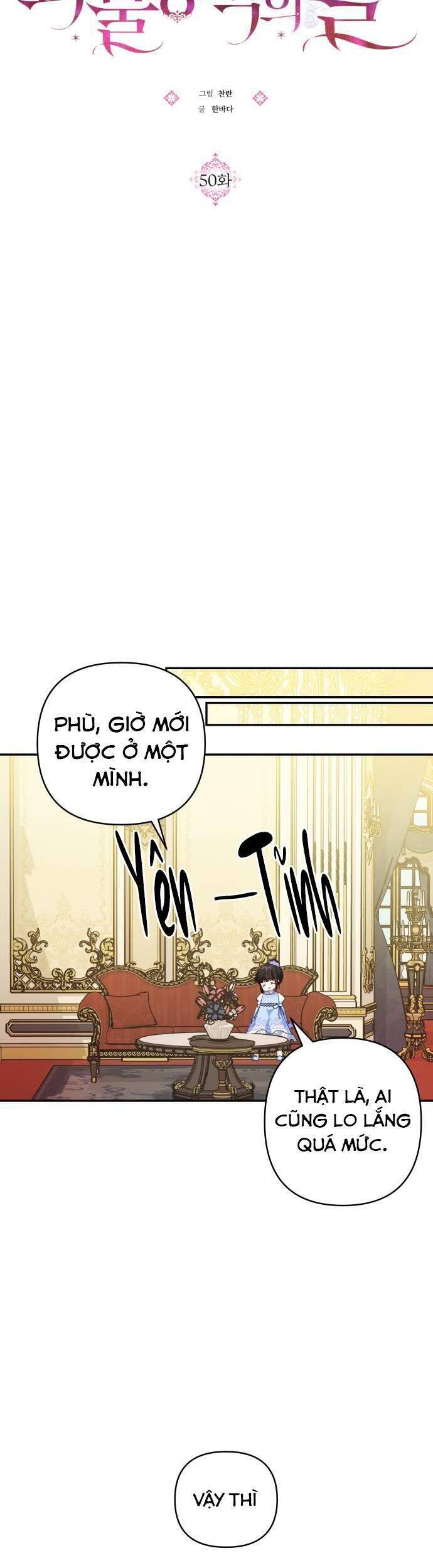 Con Gái Của Công Tước Ác Ma Chapter 50 - Trang 2