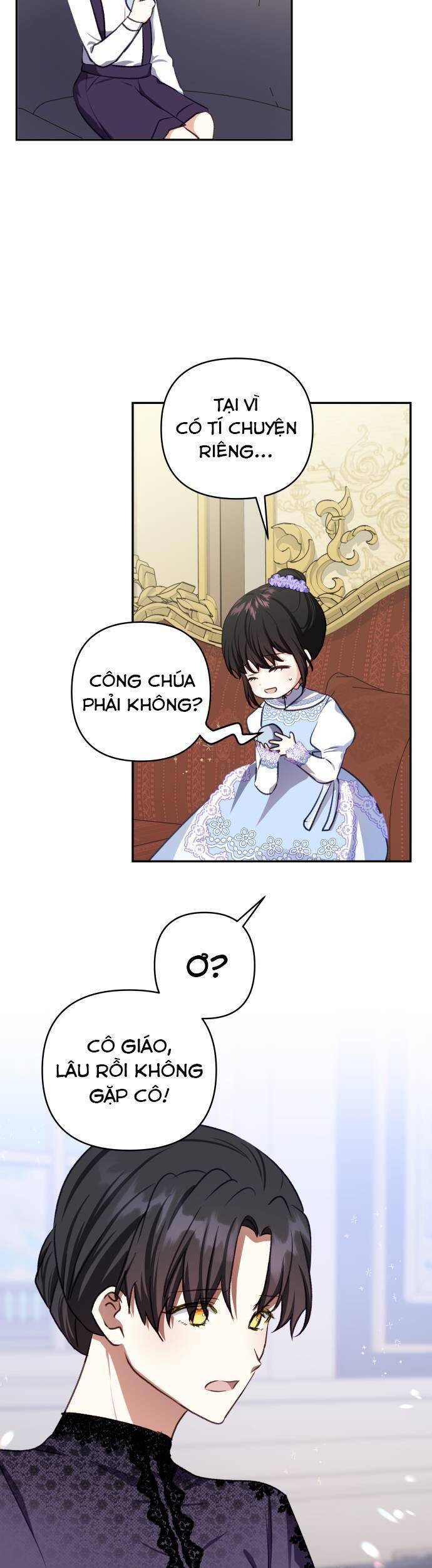 Con Gái Của Công Tước Ác Ma Chapter 50 - Trang 2