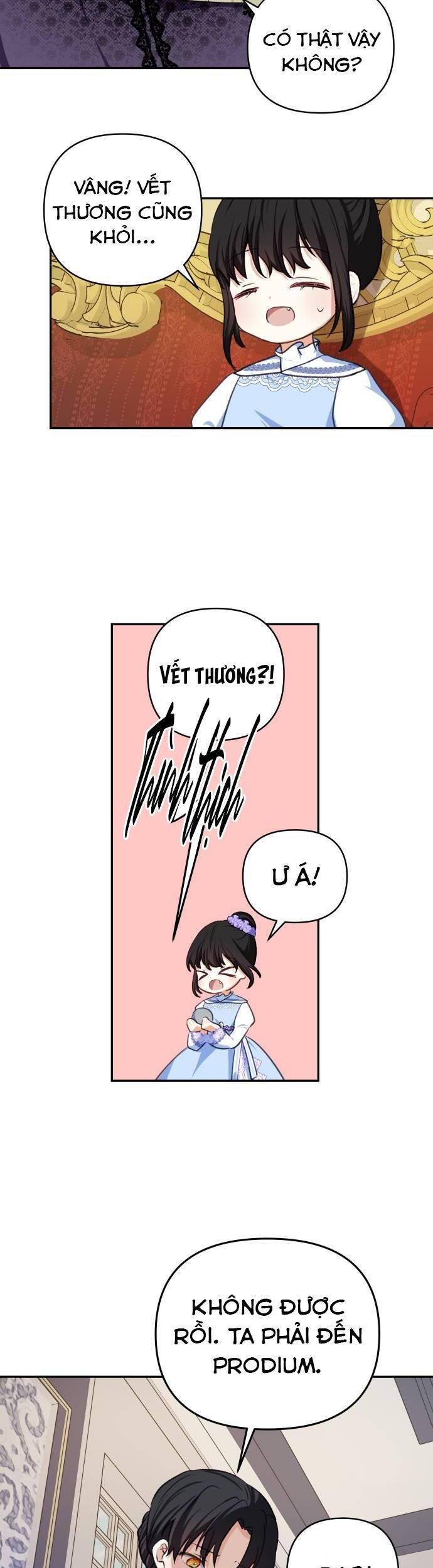 Con Gái Của Công Tước Ác Ma Chapter 50 - Trang 2