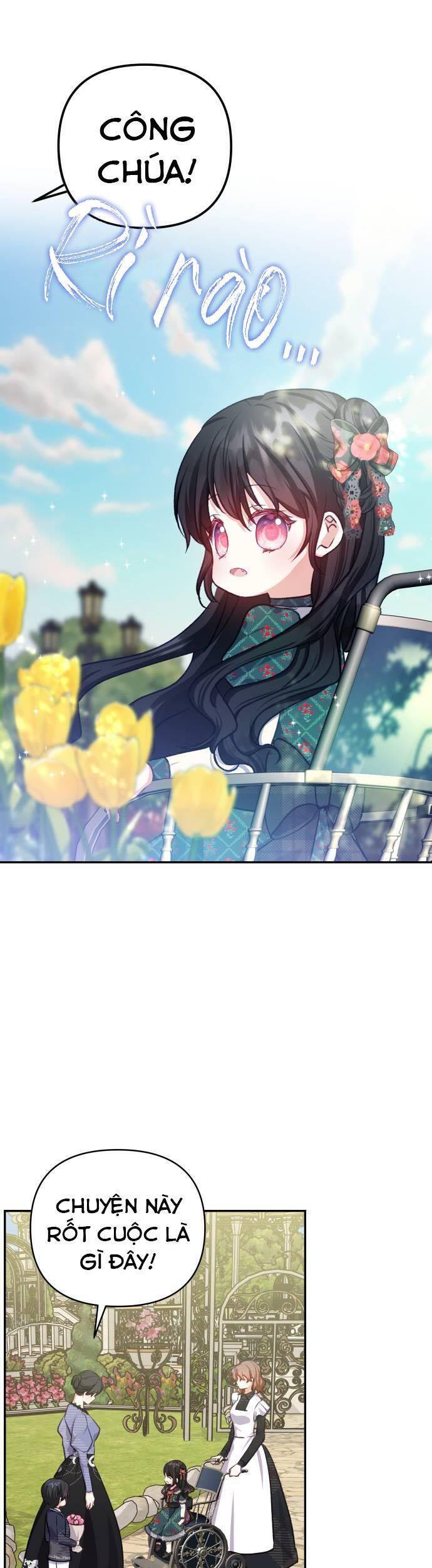 Con Gái Của Công Tước Ác Ma Chapter 50 - Trang 2