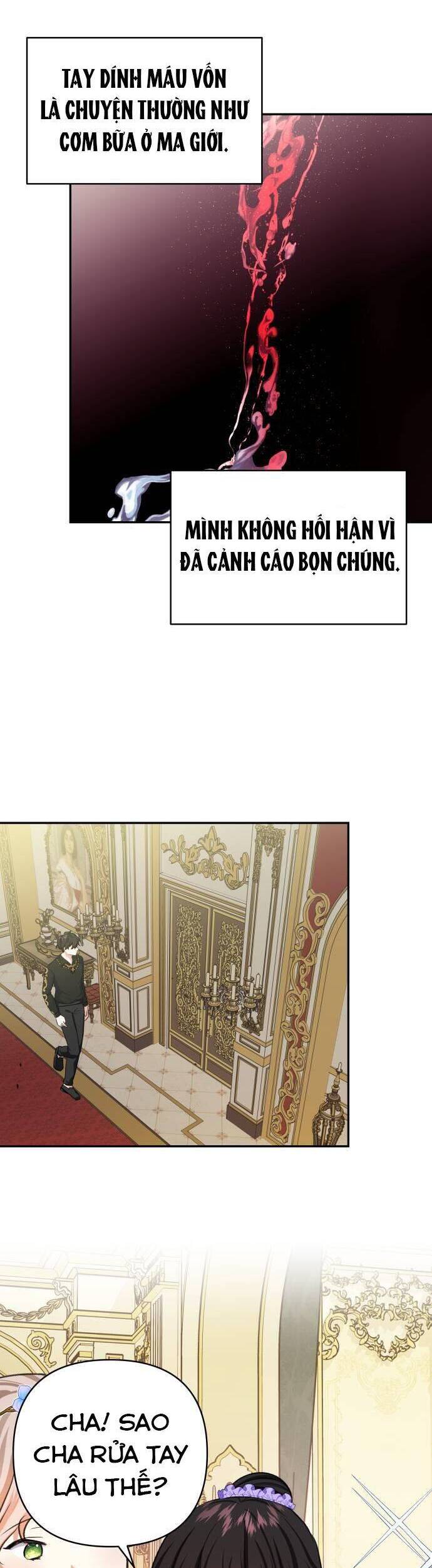 Con Gái Của Công Tước Ác Ma Chapter 50 - Trang 2