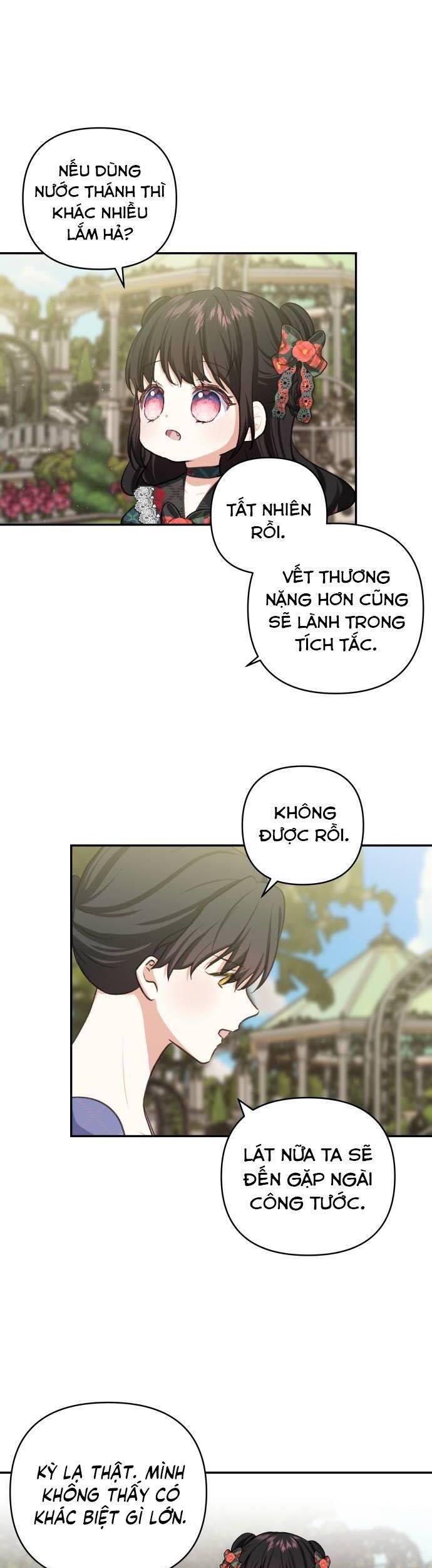 Con Gái Của Công Tước Ác Ma Chapter 50 - Trang 2