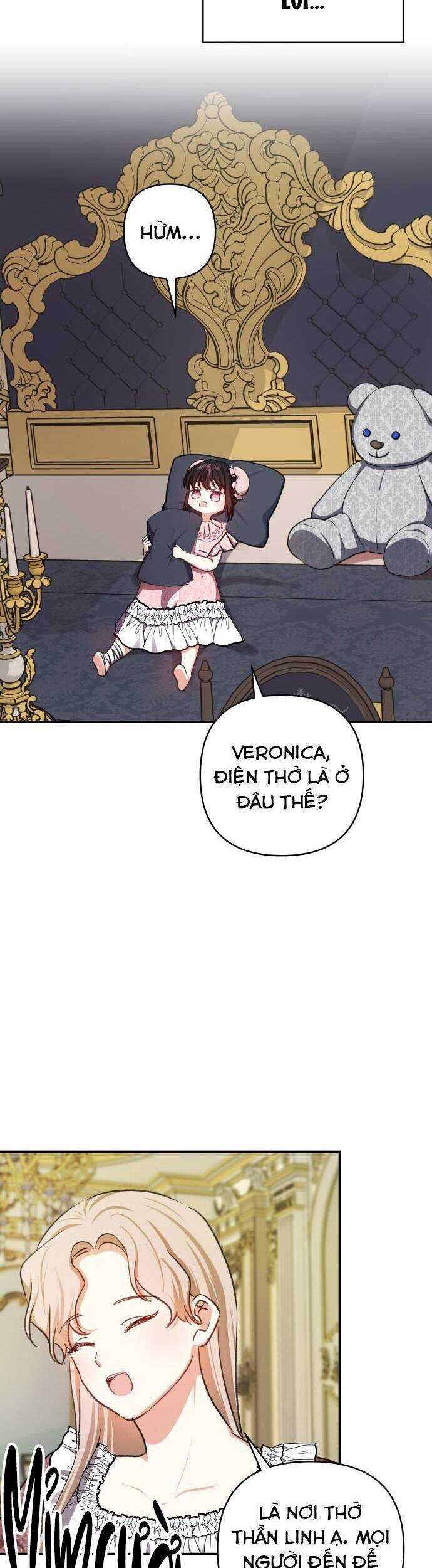 Con Gái Của Công Tước Ác Ma Chapter 50 - Trang 2