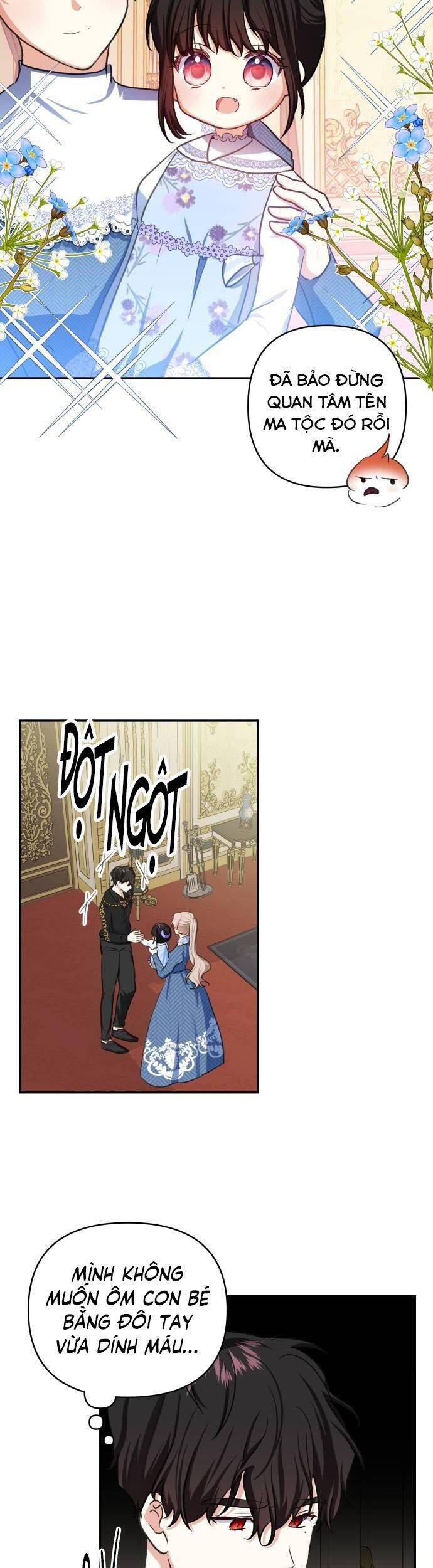 Con Gái Của Công Tước Ác Ma Chapter 50 - Trang 2