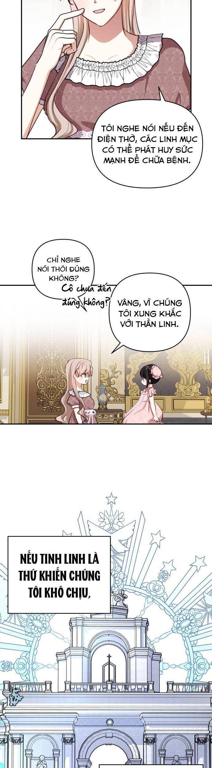 Con Gái Của Công Tước Ác Ma Chapter 50 - Trang 2