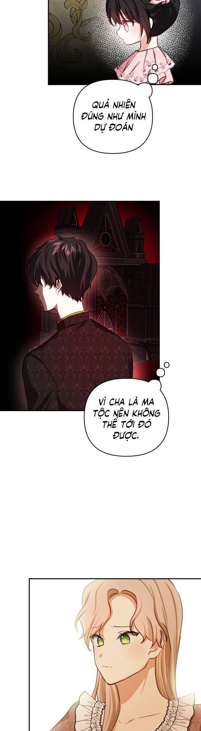 Con Gái Của Công Tước Ác Ma Chapter 50 - Trang 2