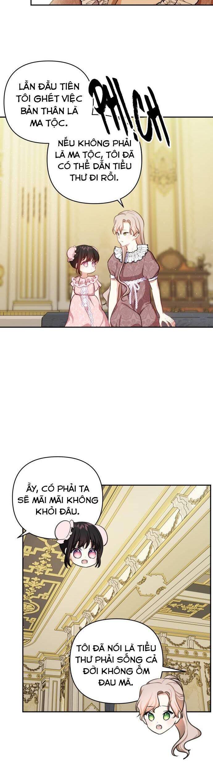 Con Gái Của Công Tước Ác Ma Chapter 50 - Trang 2