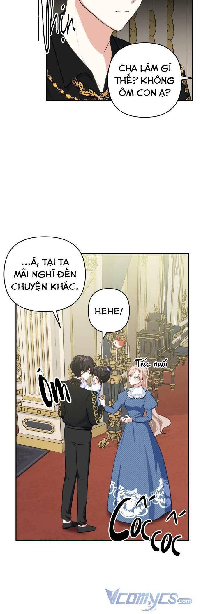 Con Gái Của Công Tước Ác Ma Chapter 50 - Trang 2