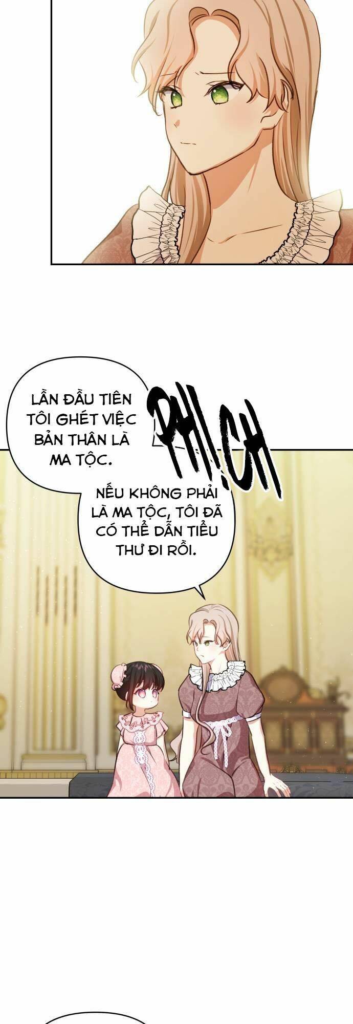 Con Gái Của Công Tước Ác Ma Chapter 50 - Trang 2