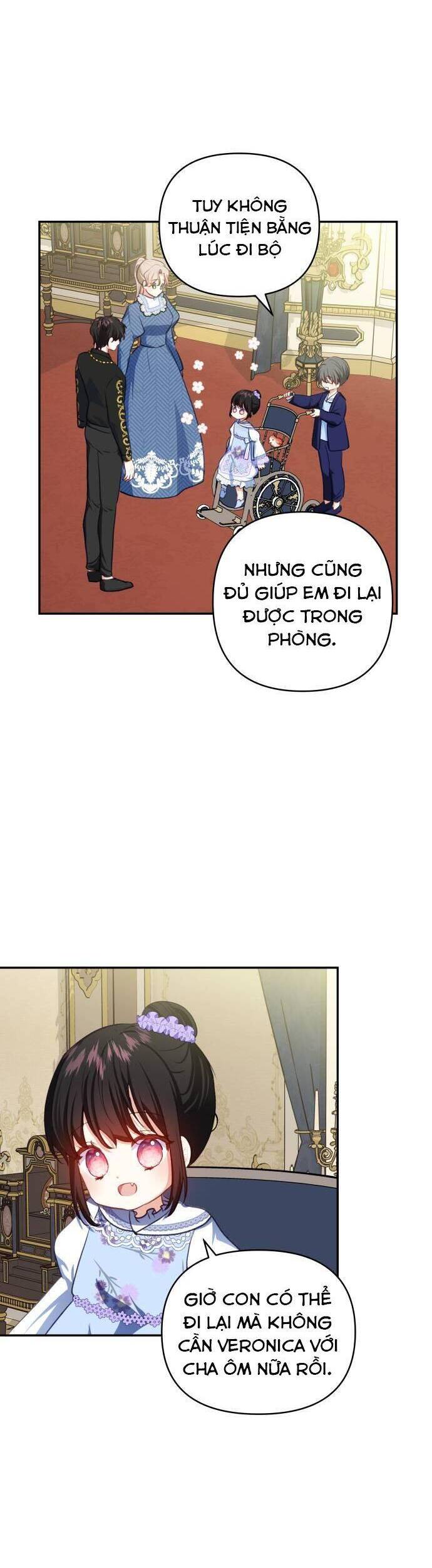 Con Gái Của Công Tước Ác Ma Chapter 50 - Trang 2