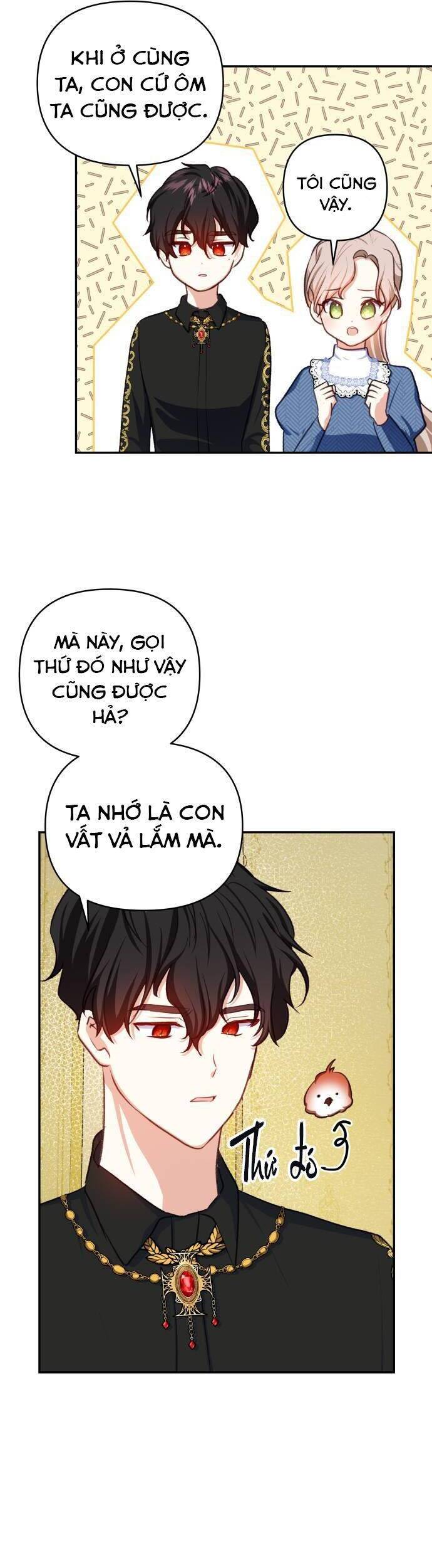 Con Gái Của Công Tước Ác Ma Chapter 50 - Trang 2