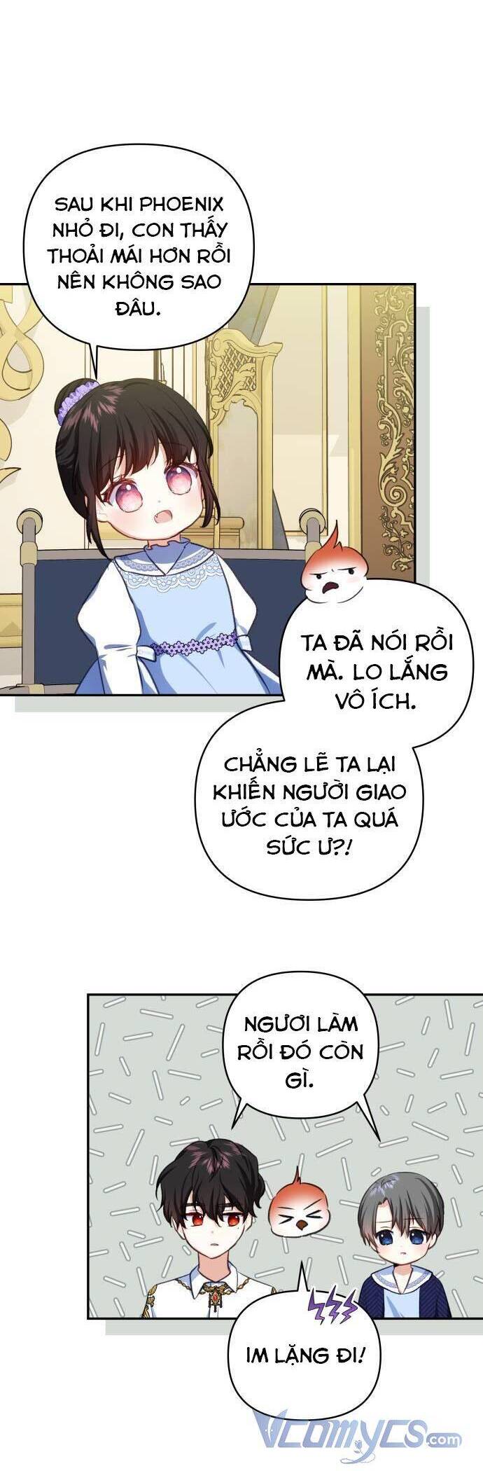 Con Gái Của Công Tước Ác Ma Chapter 50 - Trang 2