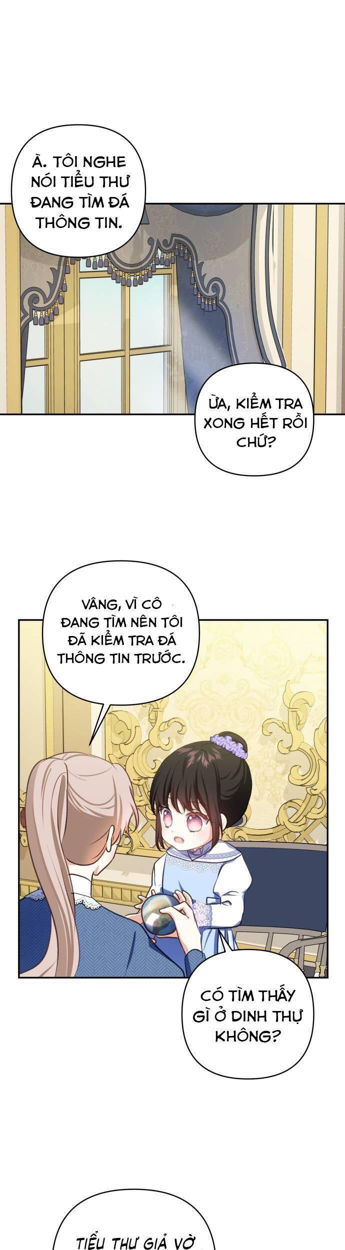 Con Gái Của Công Tước Ác Ma Chapter 50 - Trang 2