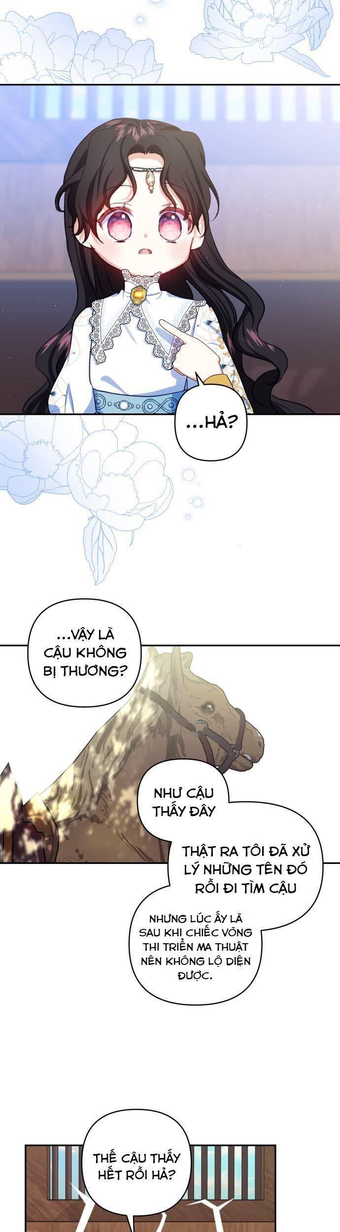 Con Gái Của Công Tước Ác Ma Chapter 51 - Trang 2