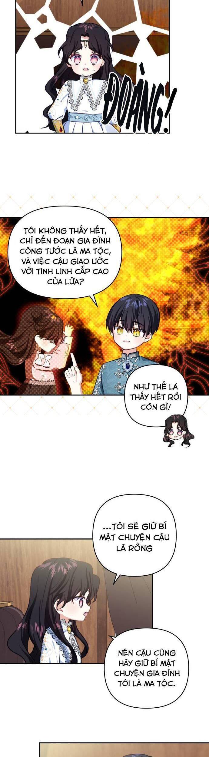 Con Gái Của Công Tước Ác Ma Chapter 51 - Trang 2