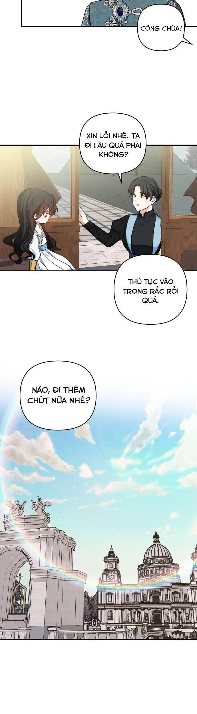 Con Gái Của Công Tước Ác Ma Chapter 51 - Trang 2