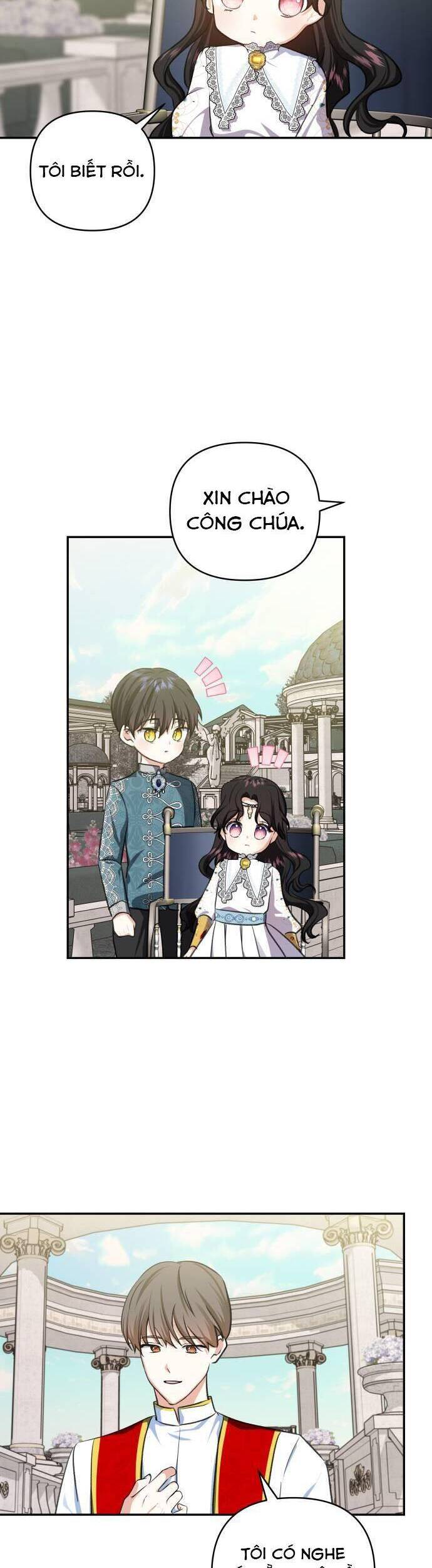 Con Gái Của Công Tước Ác Ma Chapter 51 - Trang 2