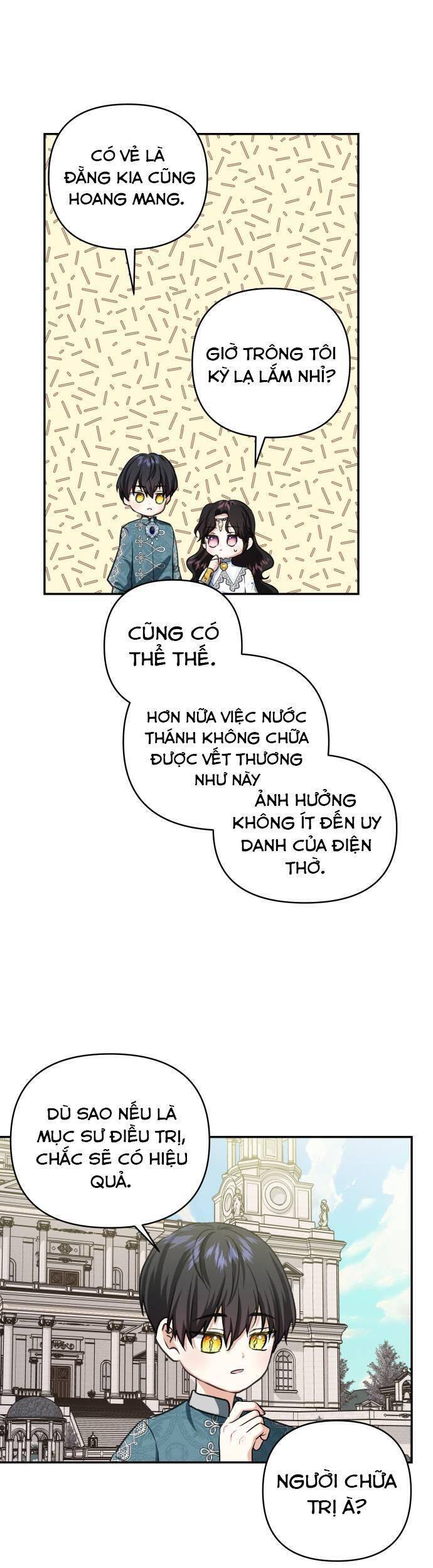 Con Gái Của Công Tước Ác Ma Chapter 51 - Trang 2