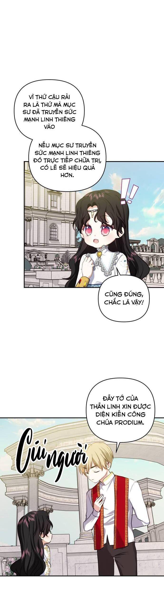 Con Gái Của Công Tước Ác Ma Chapter 51 - Trang 2