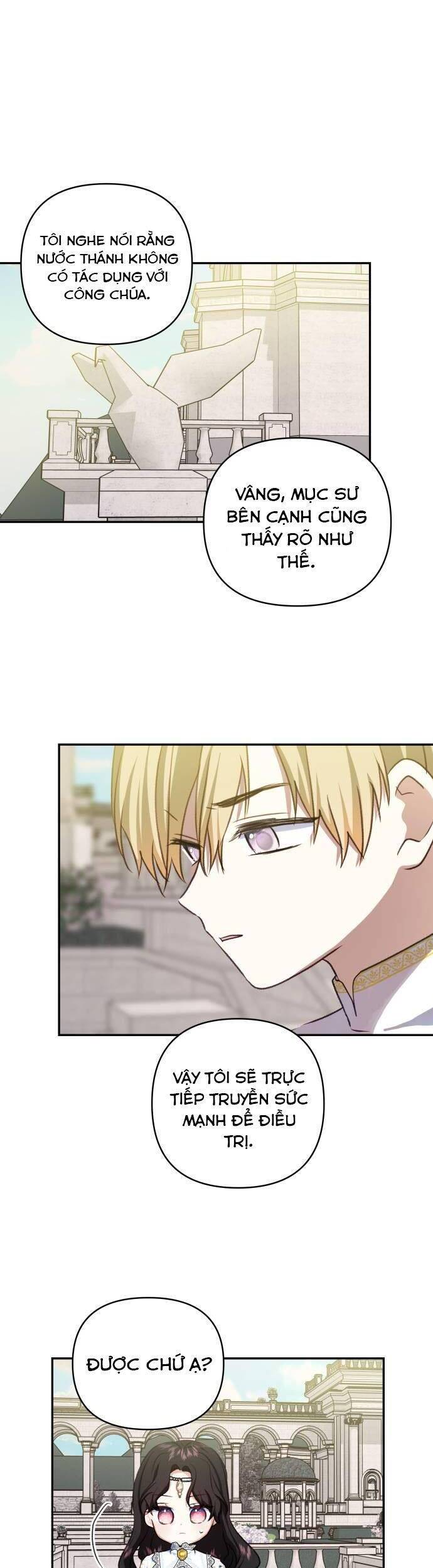 Con Gái Của Công Tước Ác Ma Chapter 51 - Trang 2