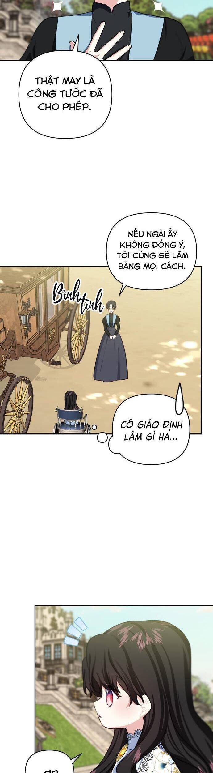 Con Gái Của Công Tước Ác Ma Chapter 51 - Trang 2