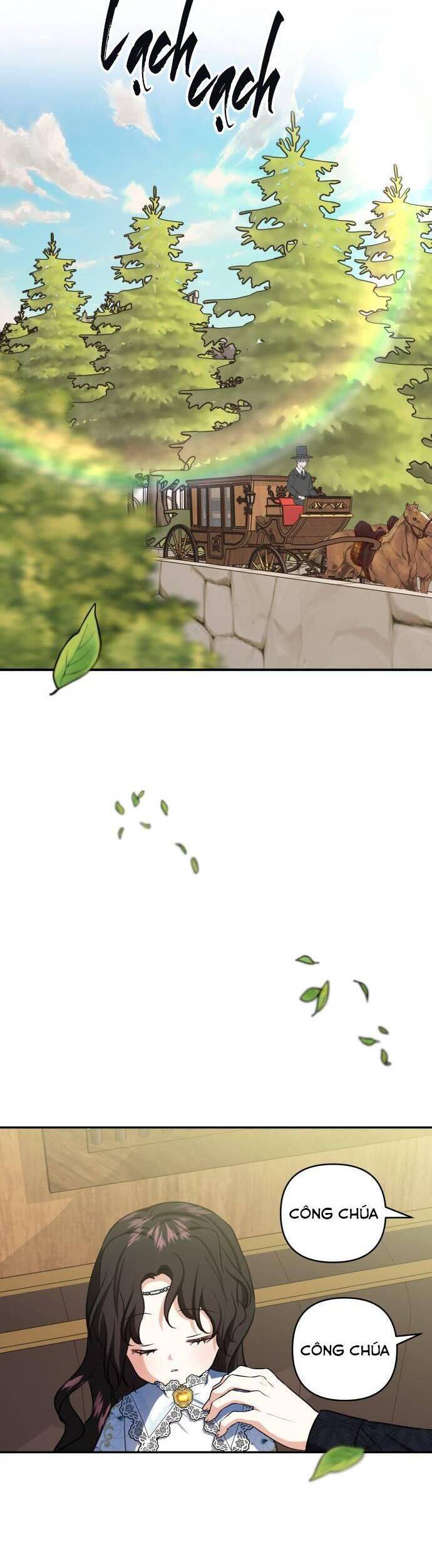 Con Gái Của Công Tước Ác Ma Chapter 51 - Trang 2