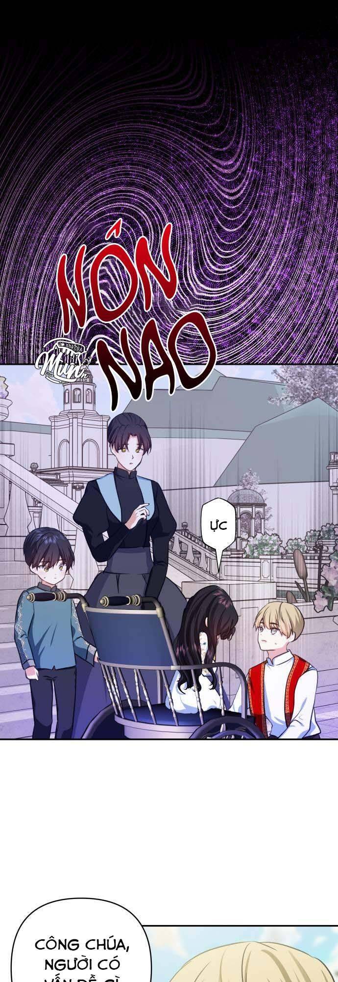 Con Gái Của Công Tước Ác Ma Chapter 52 - Trang 2