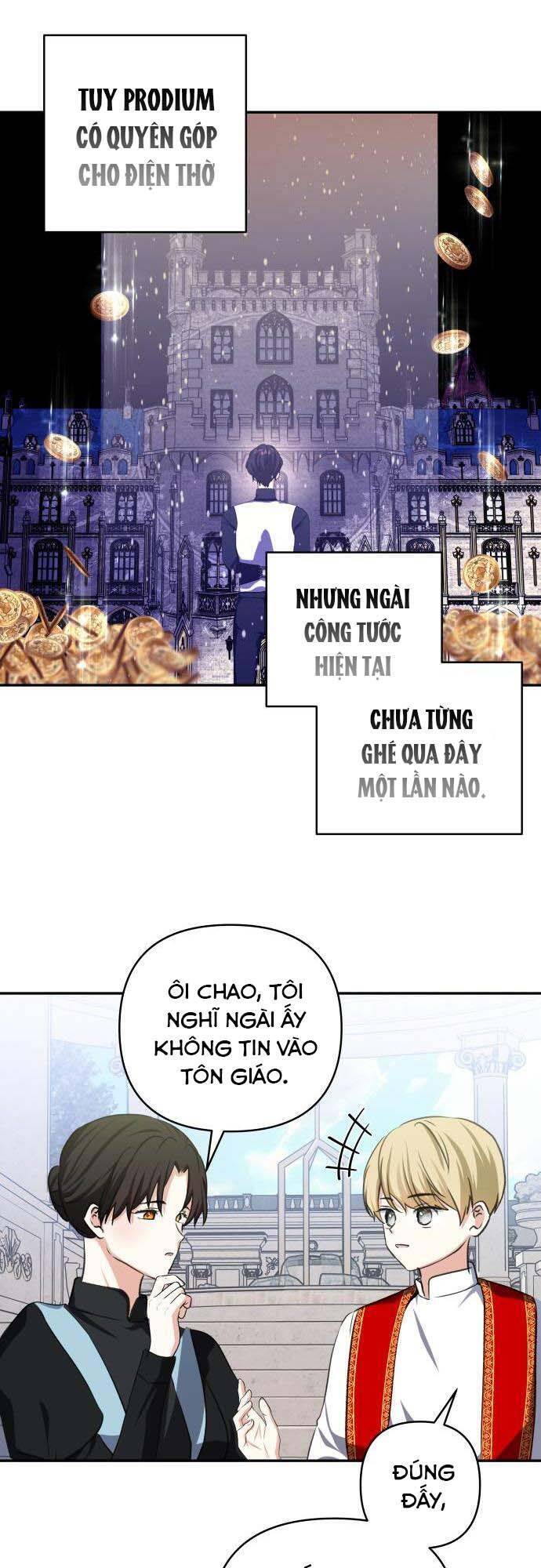 Con Gái Của Công Tước Ác Ma Chapter 52 - Trang 2