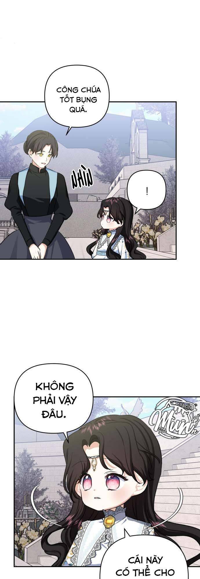 Con Gái Của Công Tước Ác Ma Chapter 52 - Trang 2