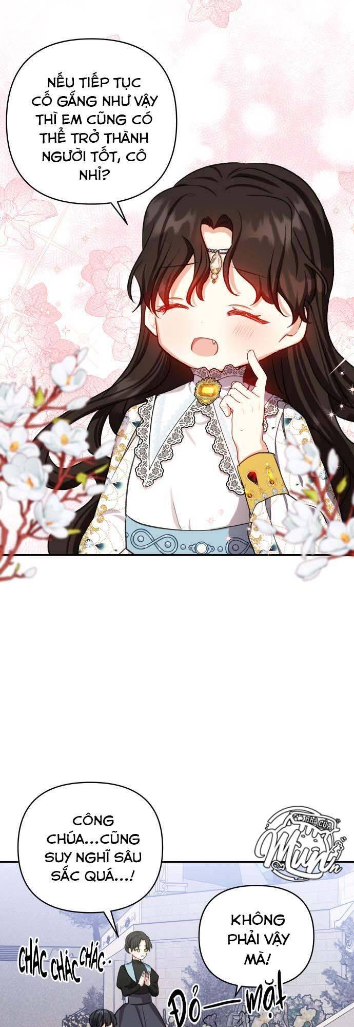 Con Gái Của Công Tước Ác Ma Chapter 52 - Trang 2