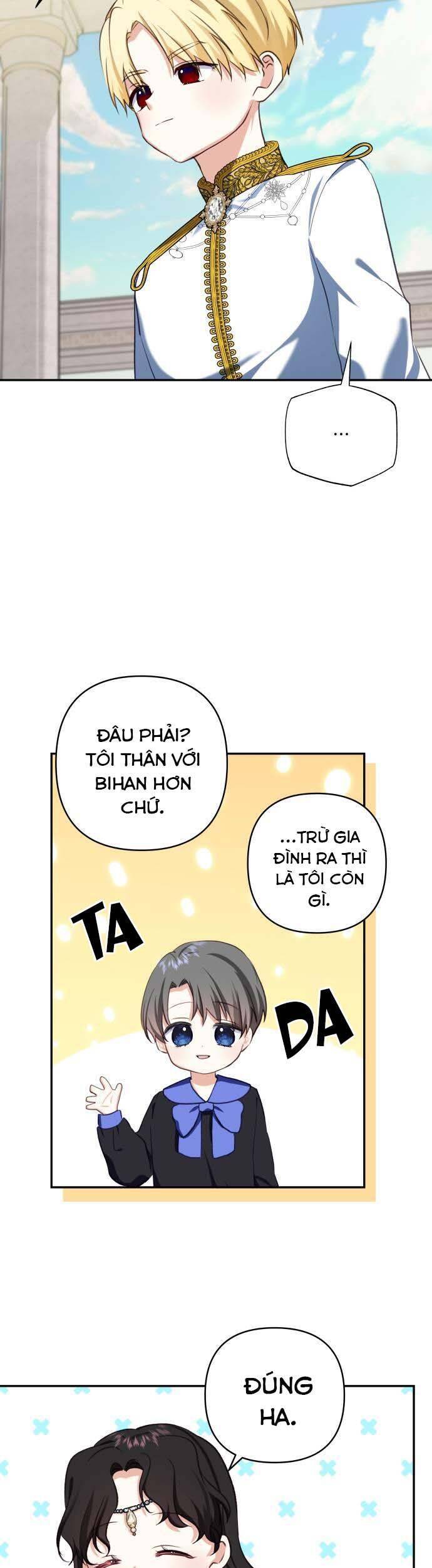 Con Gái Của Công Tước Ác Ma Chapter 53 - Trang 2