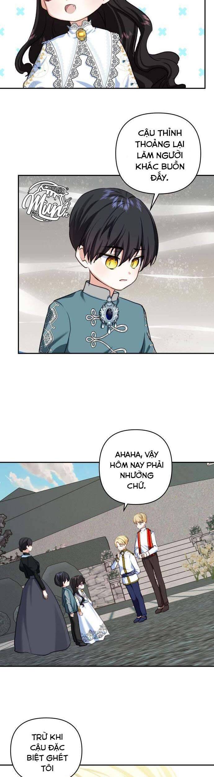 Con Gái Của Công Tước Ác Ma Chapter 53 - Trang 2