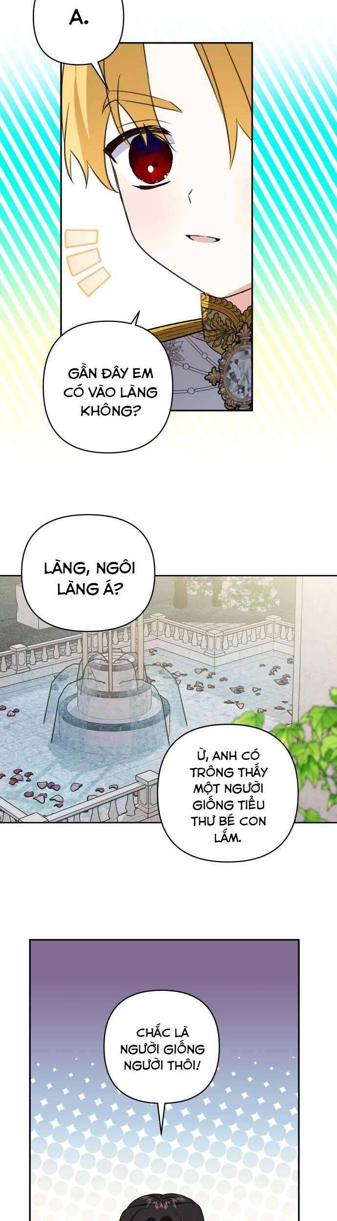 Con Gái Của Công Tước Ác Ma Chapter 53 - Trang 2