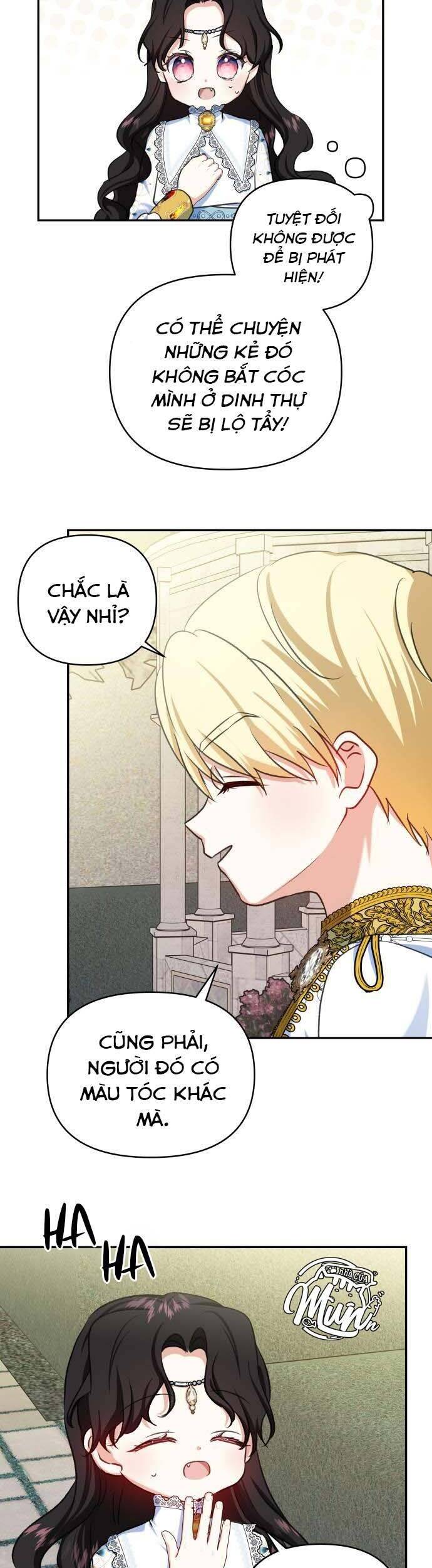Con Gái Của Công Tước Ác Ma Chapter 53 - Trang 2