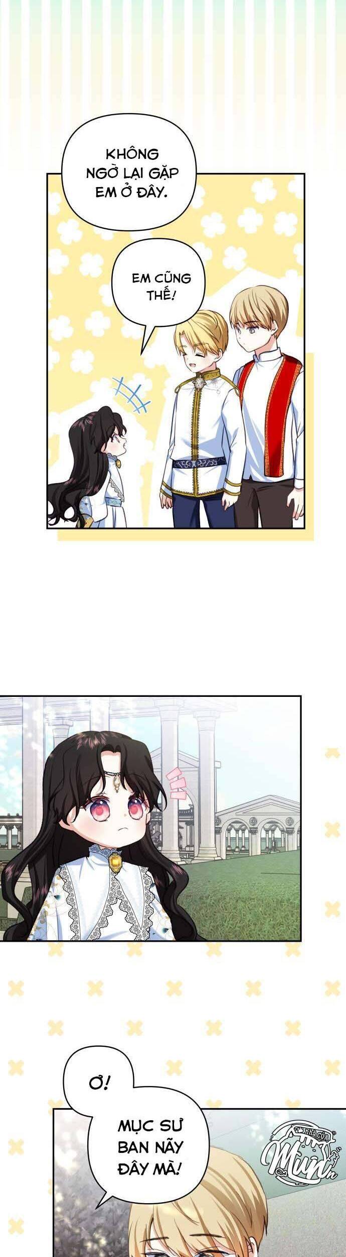 Con Gái Của Công Tước Ác Ma Chapter 53 - Trang 2