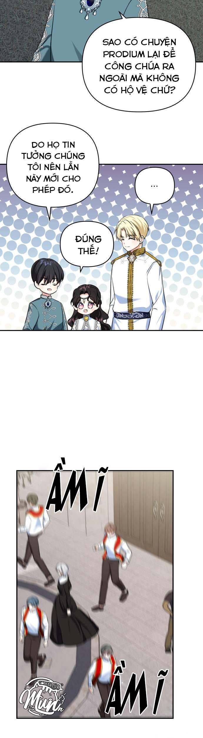 Con Gái Của Công Tước Ác Ma Chapter 53 - Trang 2