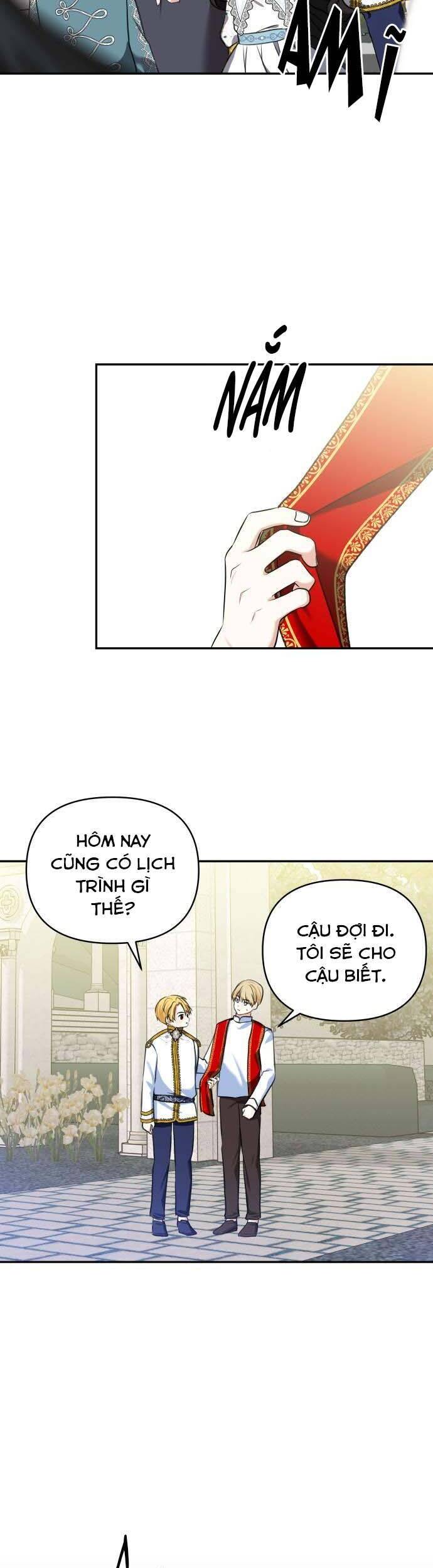 Con Gái Của Công Tước Ác Ma Chapter 53 - Trang 2