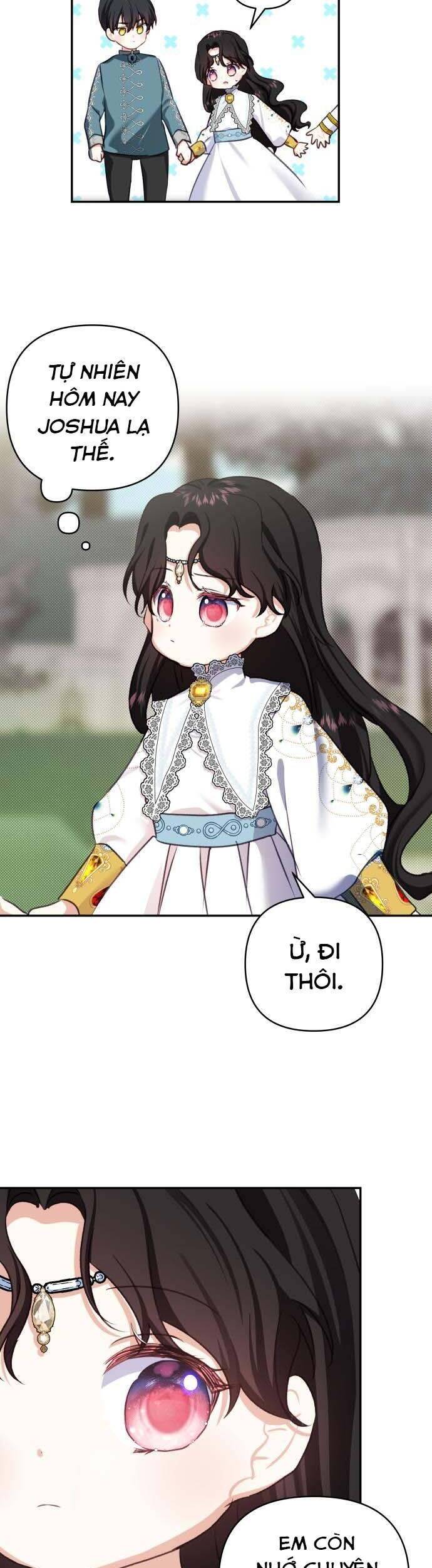 Con Gái Của Công Tước Ác Ma Chapter 53 - Trang 2
