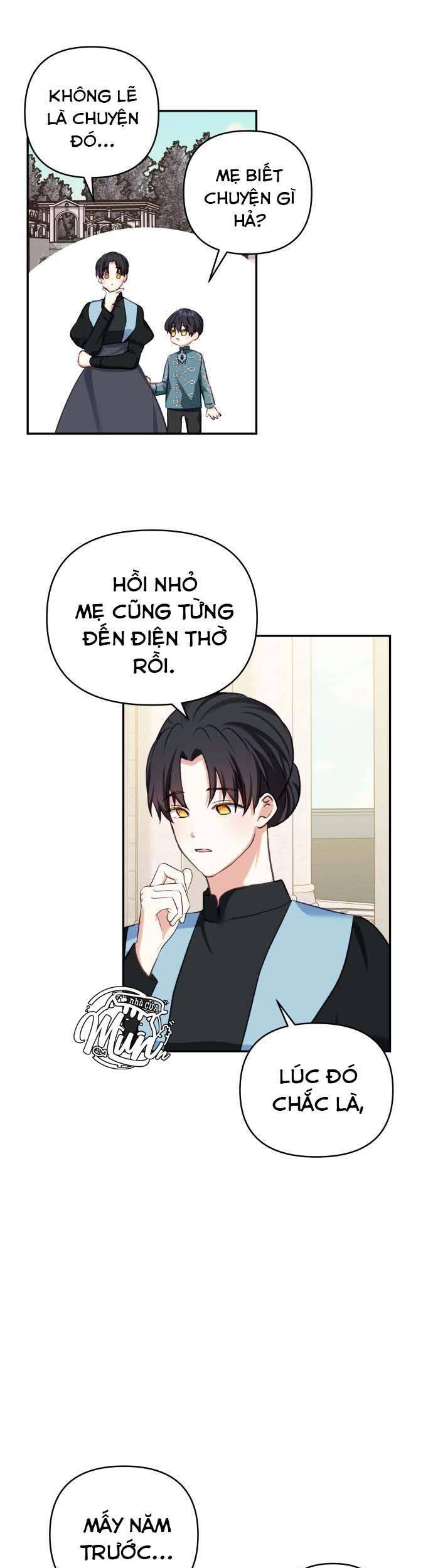 Con Gái Của Công Tước Ác Ma Chapter 53 - Trang 2