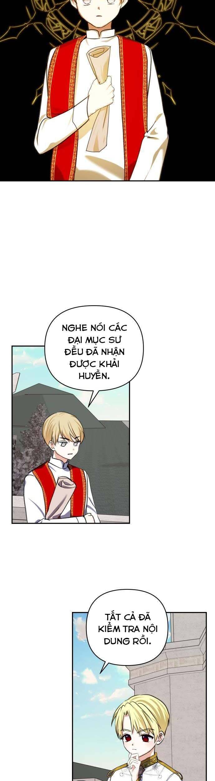 Con Gái Của Công Tước Ác Ma Chapter 53 - Trang 2