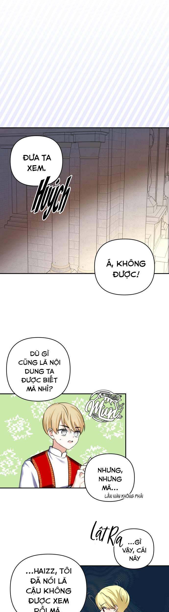 Con Gái Của Công Tước Ác Ma Chapter 53 - Trang 2