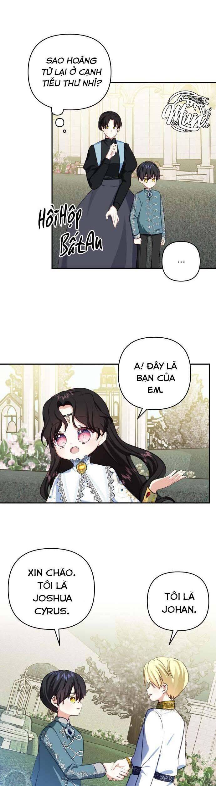 Con Gái Của Công Tước Ác Ma Chapter 53 - Trang 2